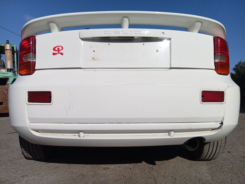 Recambio de paragolpes trasero para toyota celica coupé (_t23_) 1.8 16v vt-i (zzt230_) referencia OEM IAM   BLANCO