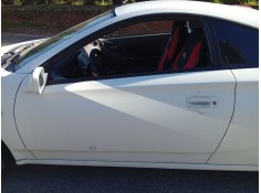 Recambio de puerta delantera izquierda para toyota celica coupé (_t23_) 1.8 16v vt-i (zzt230_) referencia OEM IAM  LEVE ABOLLADU