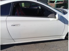 Recambio de puerta delantera derecha para toyota celica coupé (_t23_) 1.8 16v vt-i (zzt230_) referencia OEM IAM   BLANCO 2