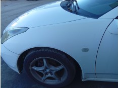 Recambio de aleta delantera izquierda para toyota celica coupé (_t23_) 1.8 16v vt-i (zzt230_) referencia OEM IAM   BLANCO