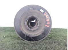 Recambio de polea cigueñal para renault scénic ii (jm0/1_) 1.5 dci (jm1e, jm16) referencia OEM IAM 8200552236 Ø155MM - 6.CANALES