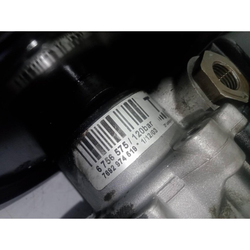 Recambio de bomba direccion para bmw serie 3 compact (e46) 2.0 16v diesel cat referencia OEM IAM 6756575-7692974519  