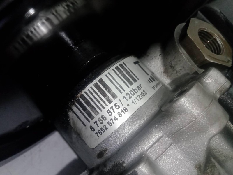 Recambio de bomba direccion para bmw serie 3 compact (e46) 2.0 16v diesel cat referencia OEM IAM 6756575-7692974519  