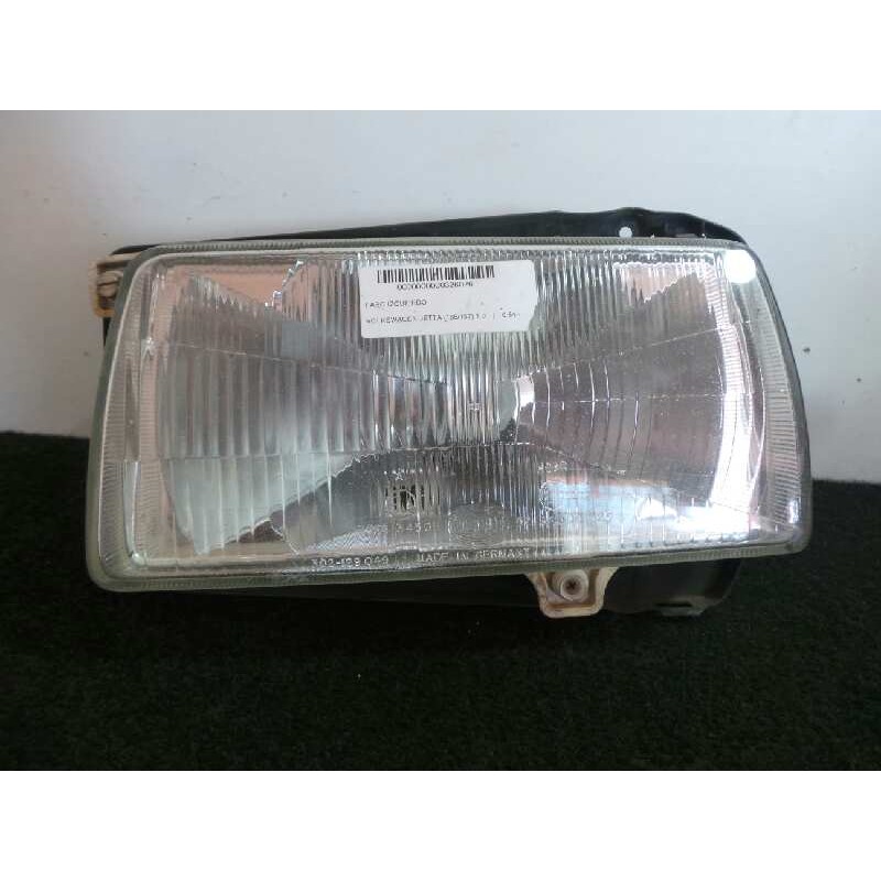 Recambio de faro izquierdo para volkswagen jetta (165/167) 1.6 referencia OEM IAM   