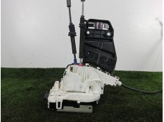 Recambio de cerradura puerta trasera derecha para jeep compass (mp, m6, mv, m7) 1.4 multiair 4x4 referencia OEM IAM P04589914AEB