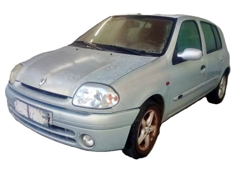 renault clio ii (bb_, cb_) del año 2001