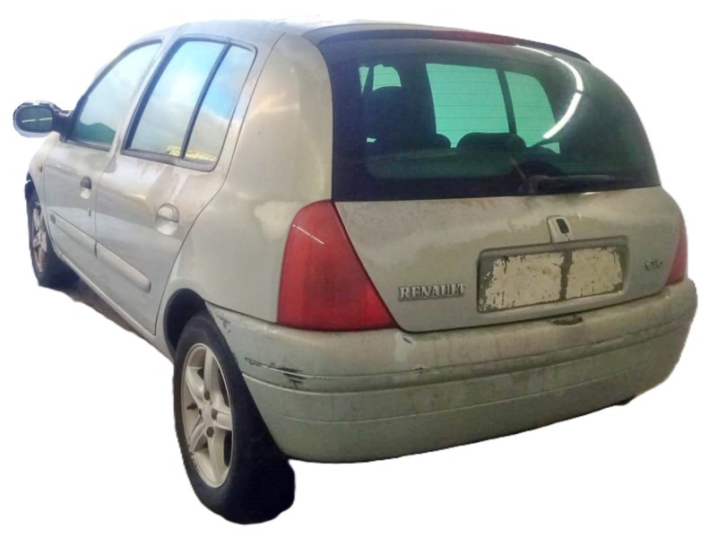 renault clio ii (bb_, cb_) del año 2001