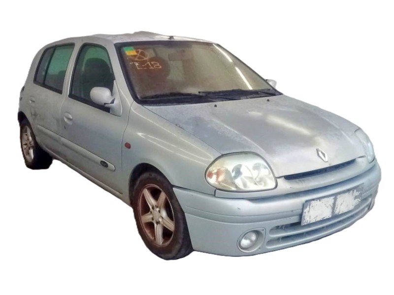 renault clio ii (bb_, cb_) del año 2001
