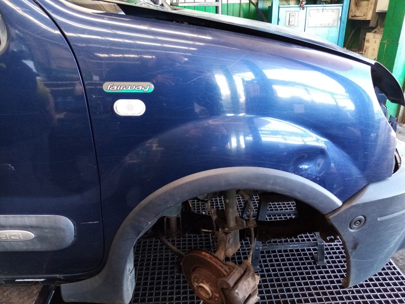 Recambio de aleta delantera derecha para renault kangoo (kc0/1_) 1.9 dci 4x4 referencia OEM IAM   