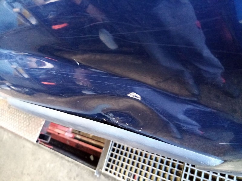 Recambio de aleta delantera derecha para renault kangoo (kc0/1_) 1.9 dci 4x4 referencia OEM IAM   