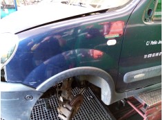 Recambio de aleta delantera izquierda para renault kangoo (kc0/1_) 1.9 dci 4x4 referencia OEM IAM   