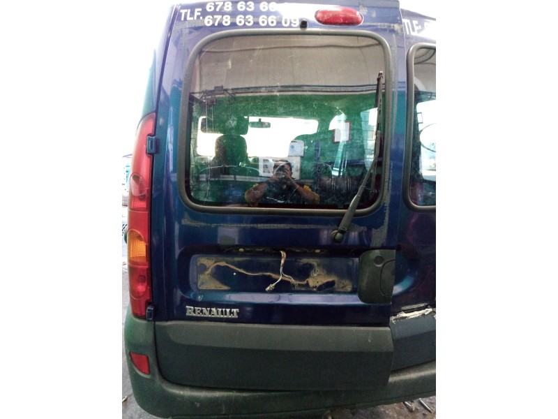 Recambio de porton trasero izquierdo para renault kangoo (kc0/1_) 1.9 dci 4x4 referencia OEM IAM   