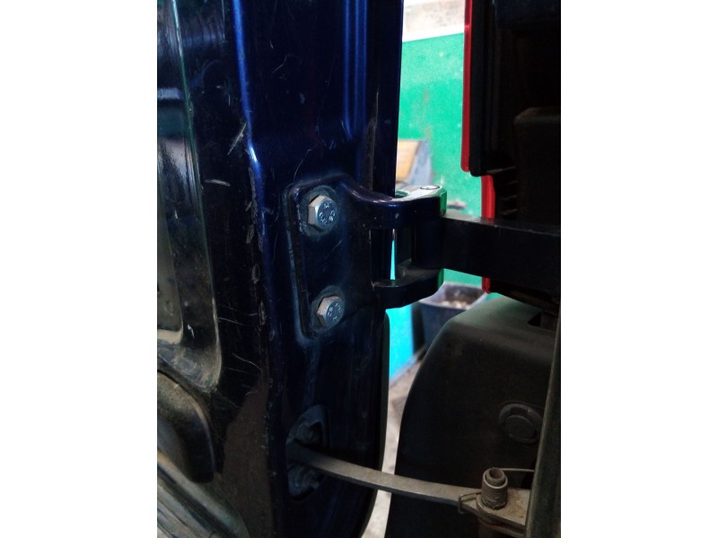 Recambio de porton trasero izquierdo para renault kangoo (kc0/1_) 1.9 dci 4x4 referencia OEM IAM   