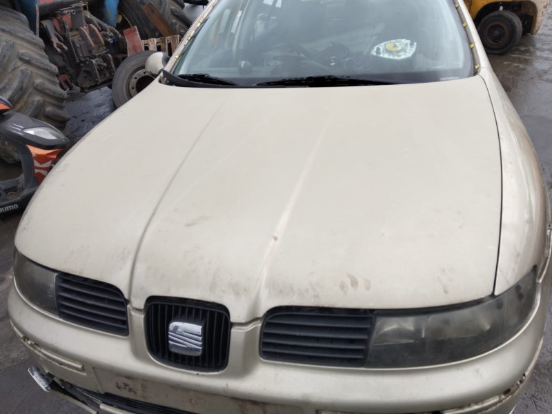 Recambio de capot para seat leon (1m1) 1.9 tdi referencia OEM IAM   