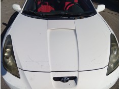 Recambio de capot para toyota celica coupé (_t23_) 1.8 16v vt-i (zzt230_) referencia OEM IAM   BLANCO