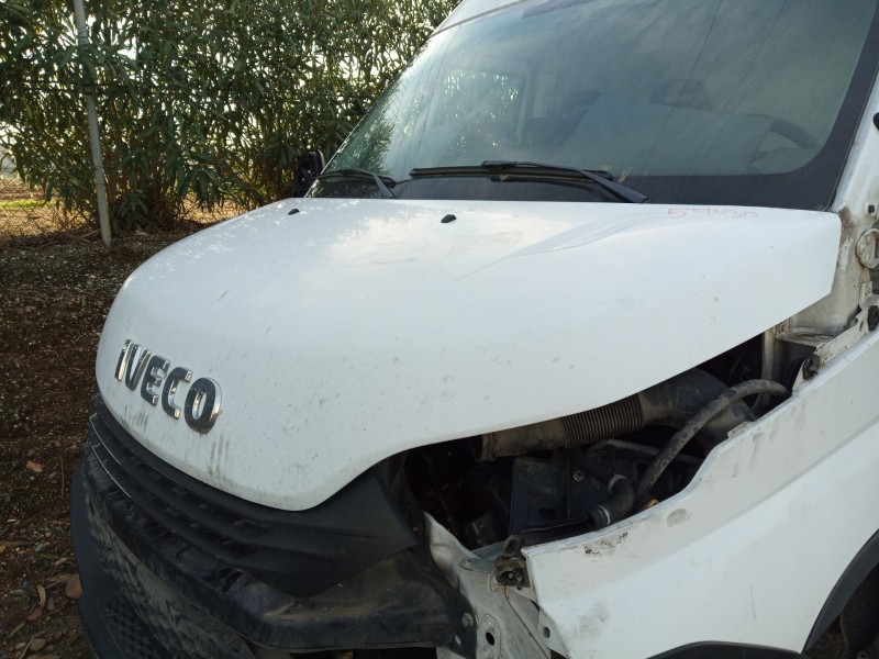 Recambio de capot para iveco daily vi furgoneta 33s14, 35s14, 35c14 referencia OEM IAM   
