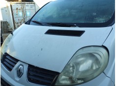 Recambio de capot para renault trafic ii furgoneta (fl) 2.0 dci 115 (fl01, fl0u) referencia OEM IAM   