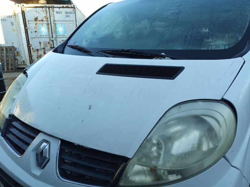 Recambio de capot para renault trafic ii furgoneta (fl) 2.0 dci 115 (fl01, fl0u) referencia OEM IAM   