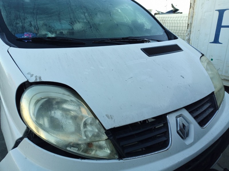 Recambio de capot para renault trafic ii furgoneta (fl) 2.0 dci 115 (fl01, fl0u) referencia OEM IAM   