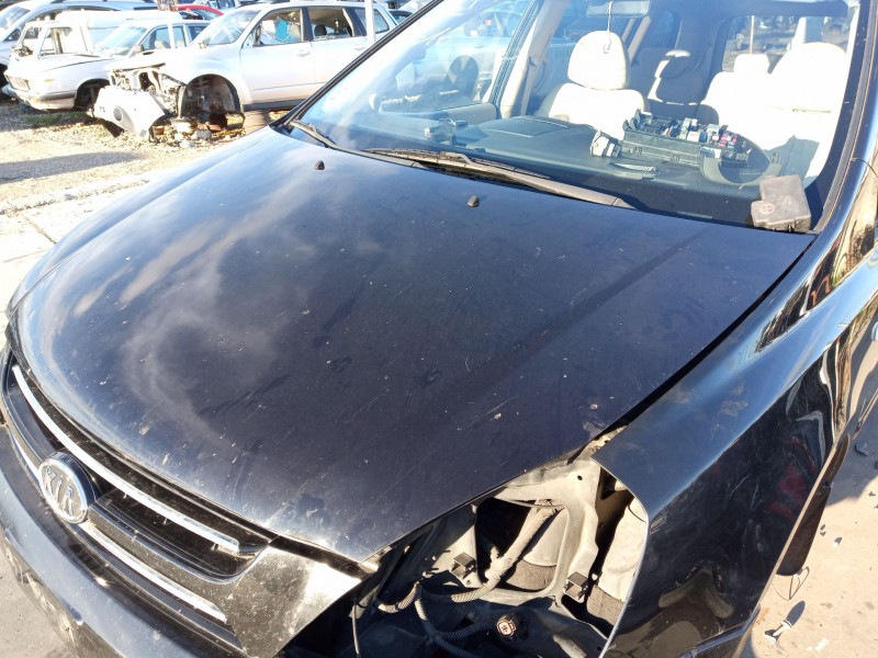 Recambio de capot para kia carnival / grand carnival iii (vq) 2.9 crdi referencia OEM IAM   