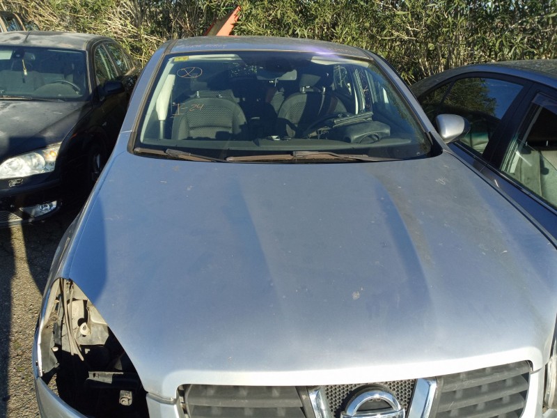Recambio de capot para nissan qashqai i (j10, nj10) 1.5 dci referencia OEM IAM   