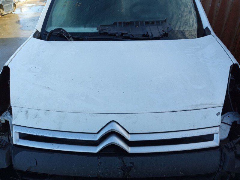 Recambio de capot para citroën berlingo furgoneta/monovolumen (b9) 1.6 hdi / bluehdi 75 referencia OEM IAM   