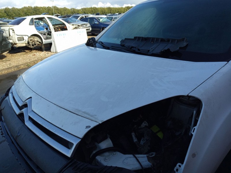 Recambio de capot para citroën berlingo furgoneta/monovolumen (b9) 1.6 hdi / bluehdi 75 referencia OEM IAM   