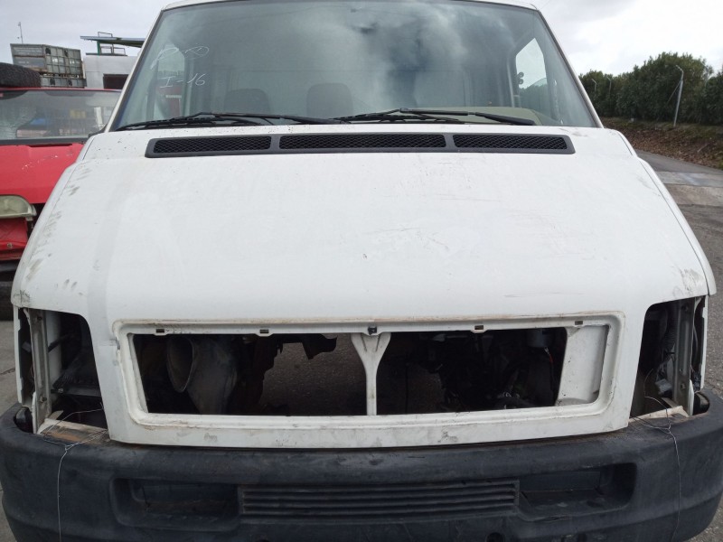 Recambio de capot para volkswagen lt caja abierta (mod. 1997) 2.8 tdi referencia OEM IAM   