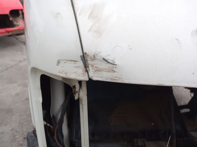 Recambio de capot para volkswagen lt caja abierta (mod. 1997) 2.8 tdi referencia OEM IAM   