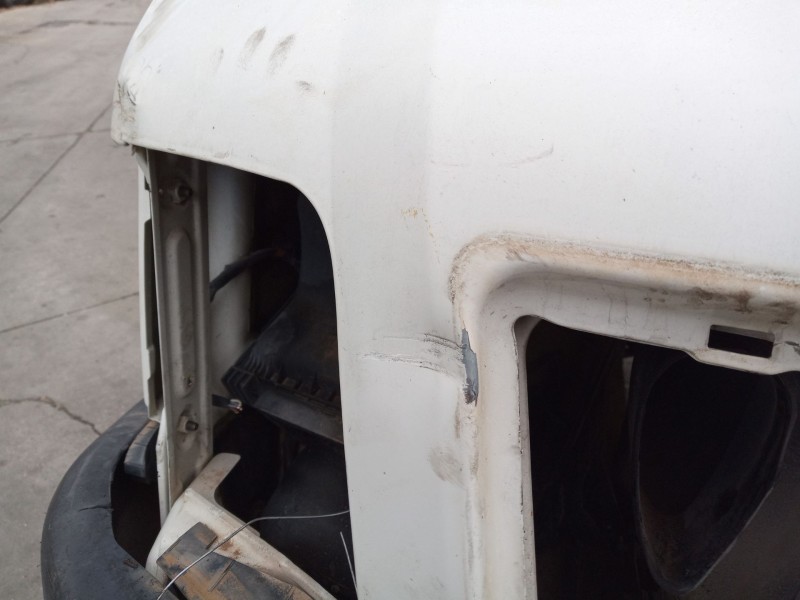 Recambio de capot para volkswagen lt caja abierta (mod. 1997) 2.8 tdi referencia OEM IAM   