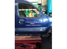 Recambio de puerta delantera derecha para renault kangoo (kc0/1_) 1.9 dci 4x4 referencia OEM IAM   