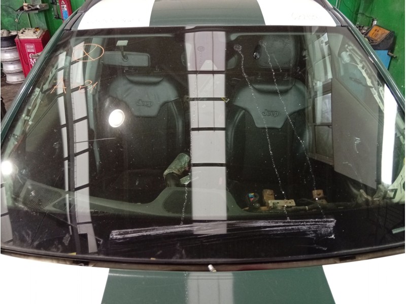 Recambio de parabrisas para jeep compass (mp, m6, mv, m7) 1.4 multiair 4x4 referencia OEM IAM  17-25 