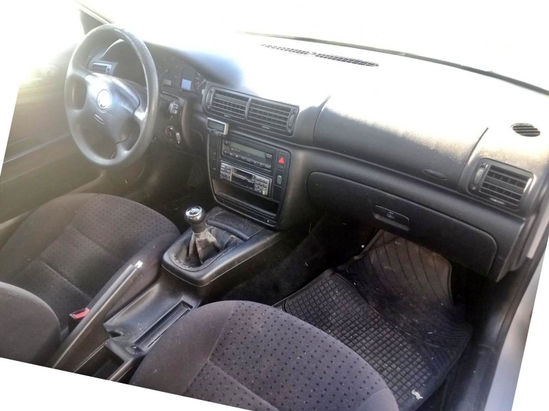 volkswagen passat b5 (3b2) del año 1999