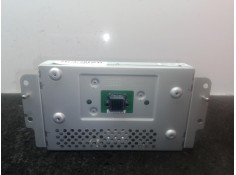 Recambio de pantalla multifuncion para ford mondeo v hatchback (ce) 2.0 tdci referencia OEM IAM DS7T18B955FB   2