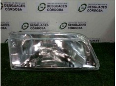 Recambio de faro derecho para citroën zx referencia OEM IAM 11221522 SIN USAR H4