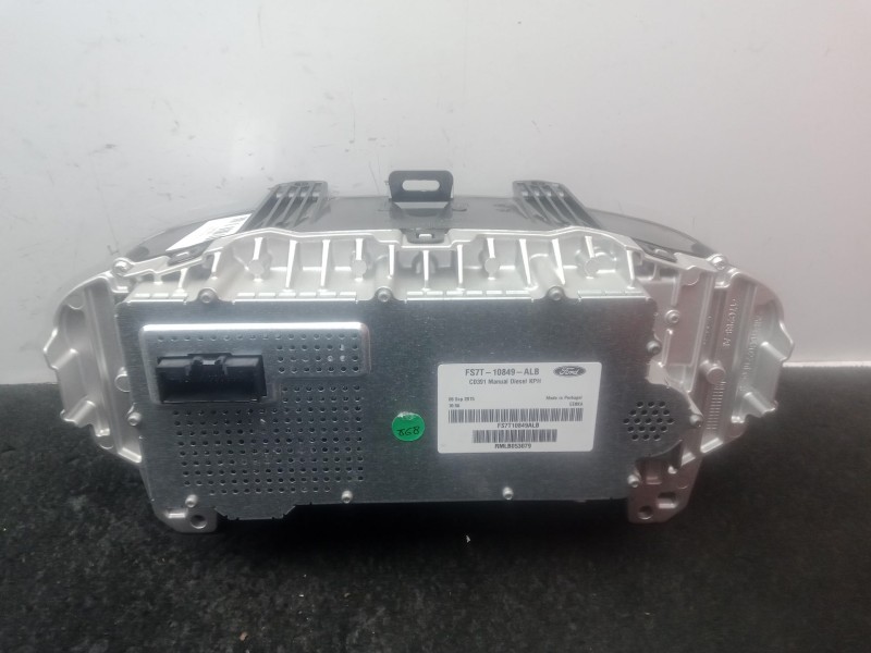 Recambio de cuadro instrumentos para ford mondeo v hatchback (ce) 2.0 tdci referencia OEM IAM FS7T10849ALB - RMLB053079  