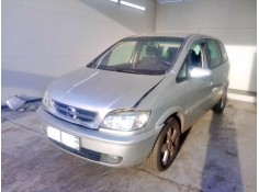 opel zafira a monospace (t98) del año 2004