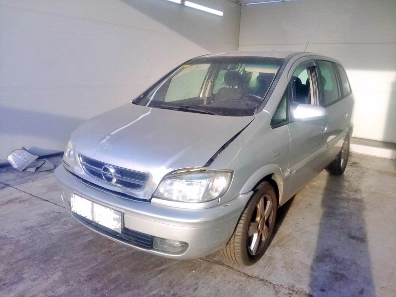 opel zafira a monospace (t98) del año 2004