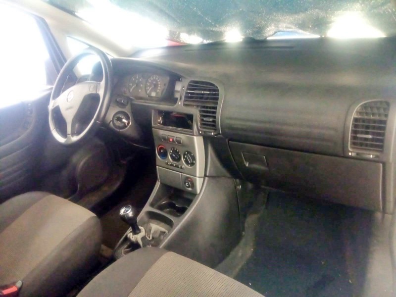 opel zafira a monospace (t98) del año 2004