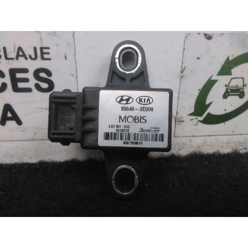 Recambio de centralita esp para kia sorento 2.5 crdi referencia OEM IAM 956403E000 3.PINES MOBIS