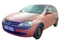 opel corsa c (x01) del año 2000 2