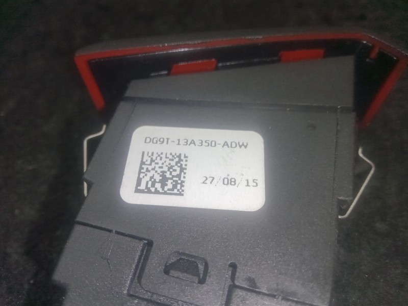 Recambio de warning para ford mondeo v hatchback (ce) 2.0 tdci referencia OEM IAM DG9T13A350ADW  