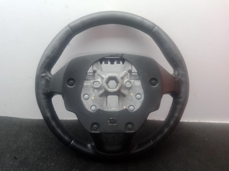 Recambio de volante para ford mondeo v hatchback (ce) 2.0 tdci referencia OEM IAM DS733600RP3ZHE - 308167100D52AF CUERO 