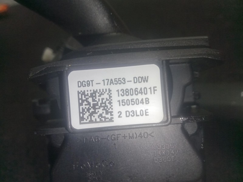 Recambio de mando limpia para ford mondeo v hatchback (ce) 2.0 tdci referencia OEM IAM DG9T17A553DDW - 13806401F  