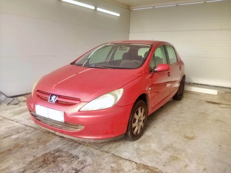 peugeot 307 (3a/c) del año 2004