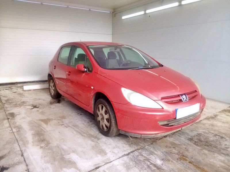 peugeot 307 (3a/c) del año 2004