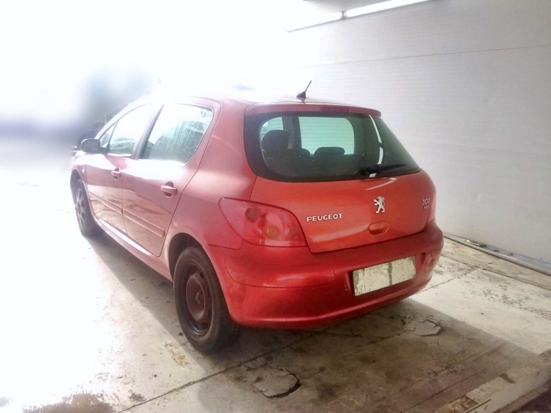 peugeot 307 (3a/c) del año 2004