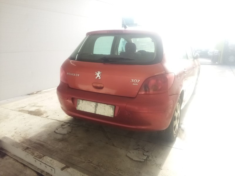 peugeot 307 (3a/c) del año 2004