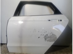 Recambio de puerta trasera izquierda para ford mondeo v hatchback (ce) 2.0 tdci referencia OEM IAM  BLANCO 