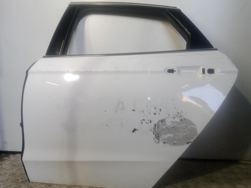Recambio de puerta trasera izquierda para ford mondeo v hatchback (ce) 2.0 tdci referencia OEM IAM  BLANCO 